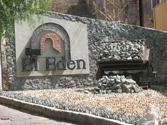 Mina El Edén